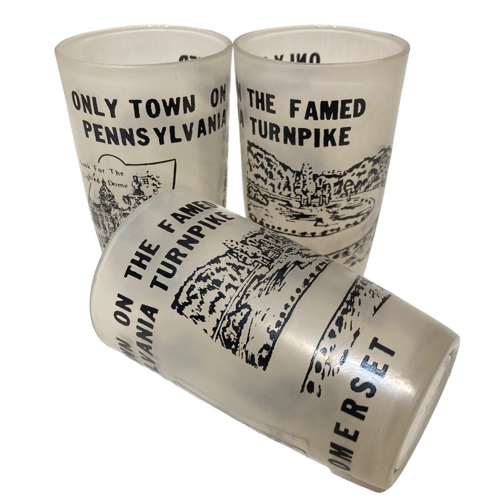 Retro Turnpike Glasses